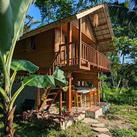 Villa Luna Tetebatu Exterior photo