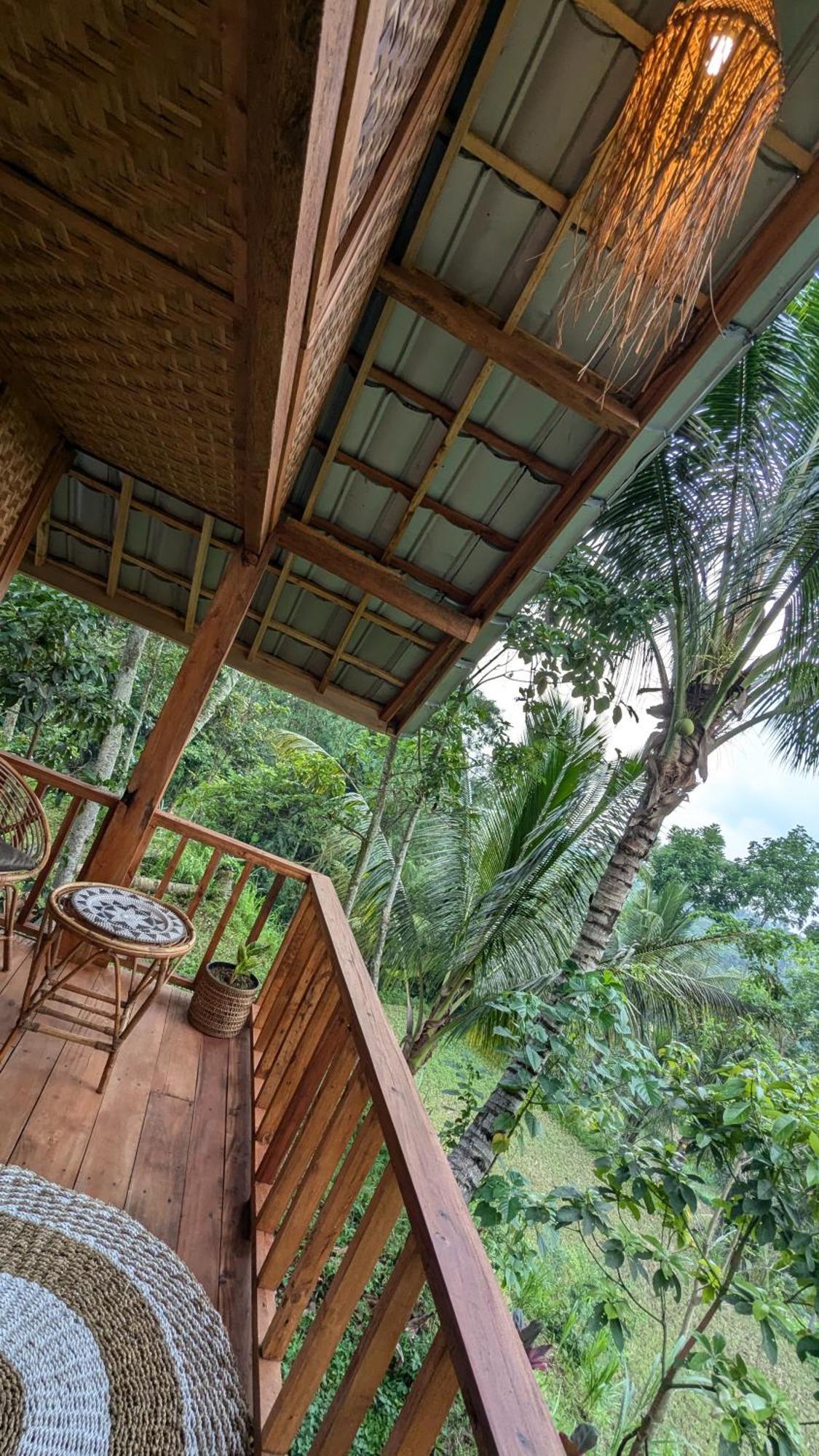 Villa Luna Tetebatu Exterior photo